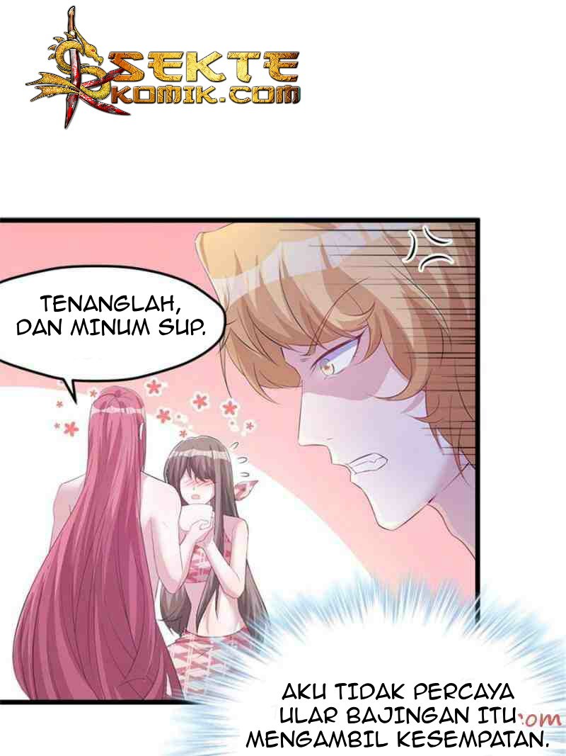 Beauty and the Beasts Chapter 97 Gambar 52